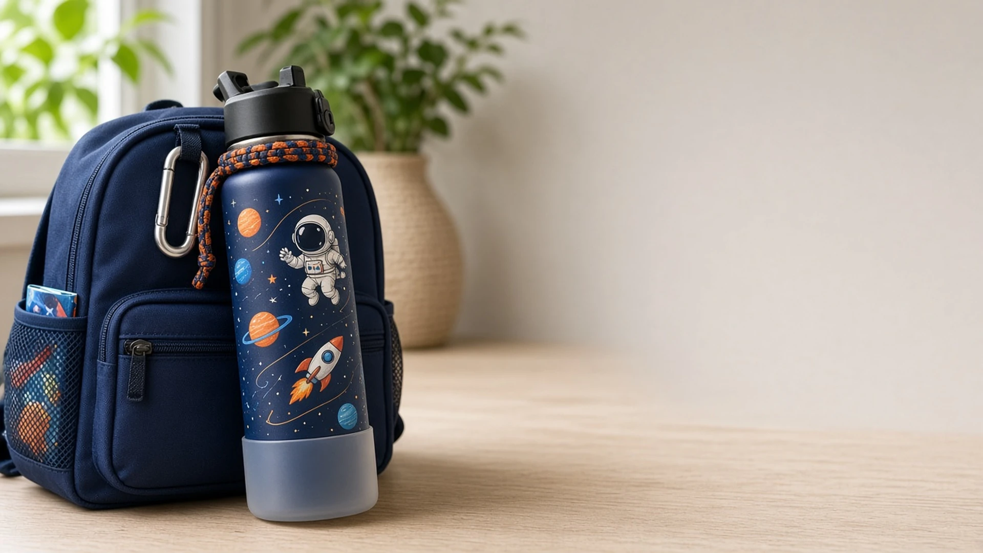Kids Water Bottle for School: A Parent’s Backpack Checklist